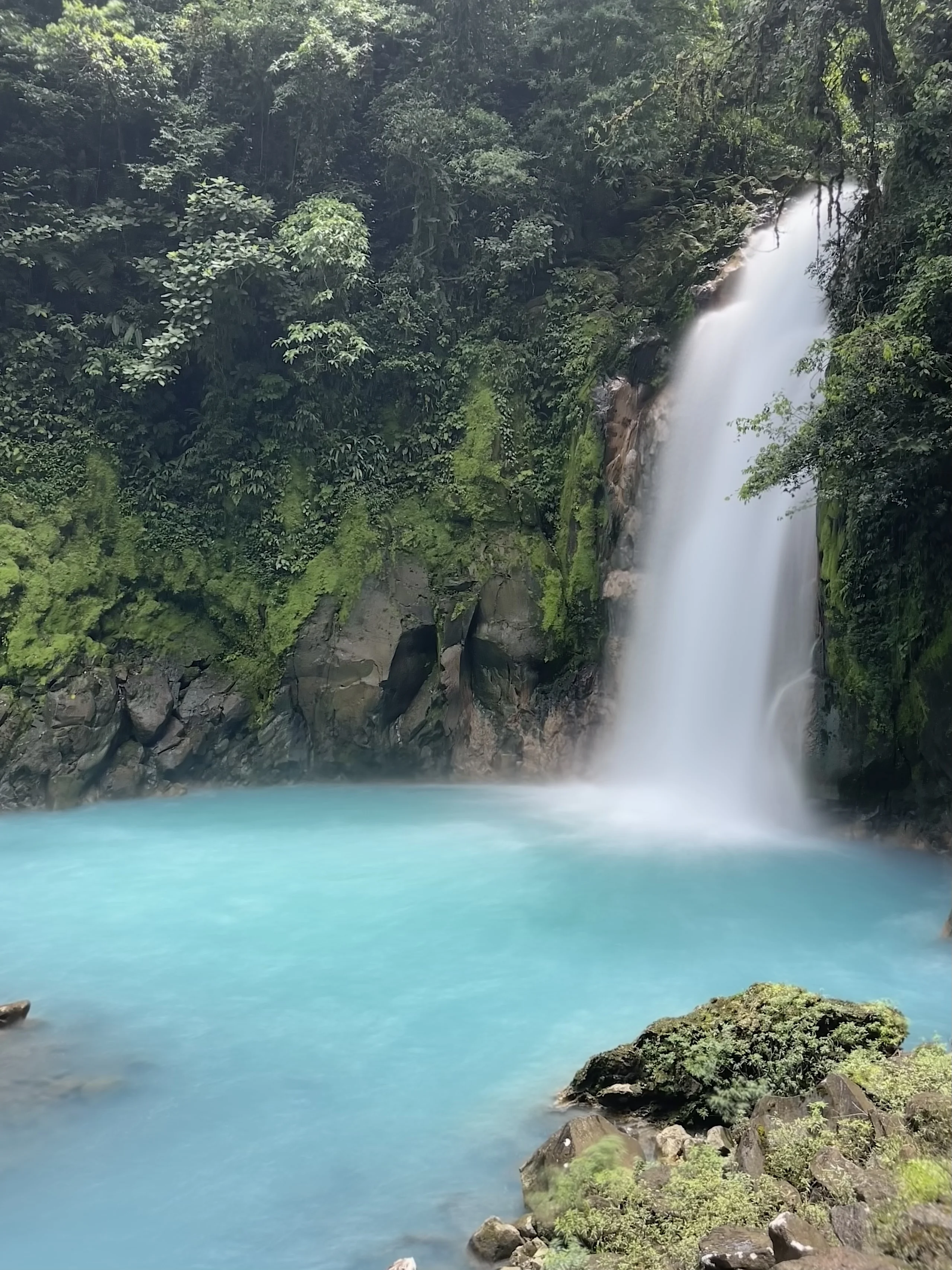 Río Celeste, Costa Rica